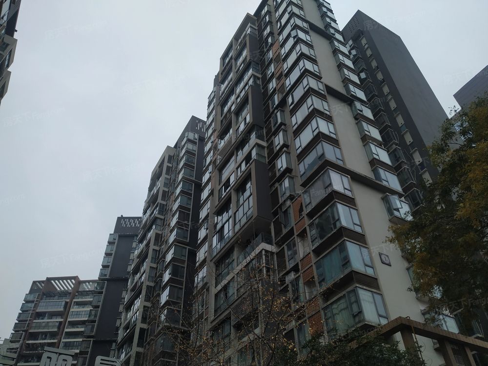 小区相关图