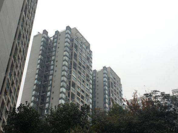 澳龙名城实景图