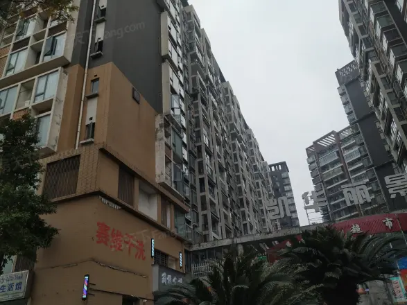 凯华丽景实景图