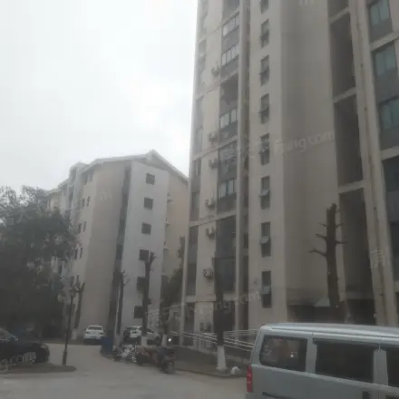 阳光嘉园实景图