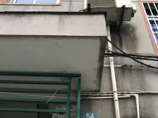 松江中新艺园0迷距离临河景观5楼带阁楼飞机户型大三房