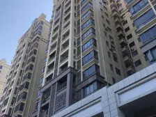 景新国际 有山有湖、安静舒适两房一厅