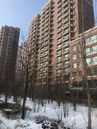 御景名家实景图