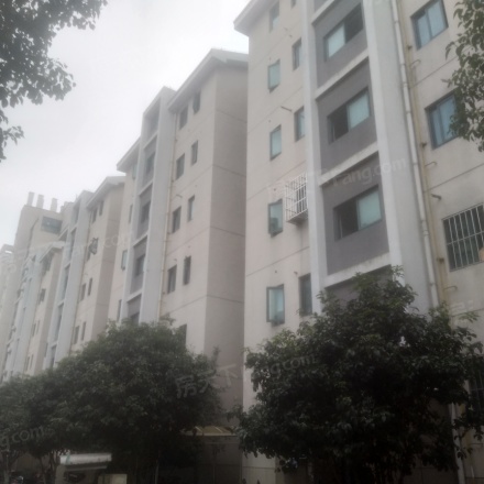 阳光嘉园实景图