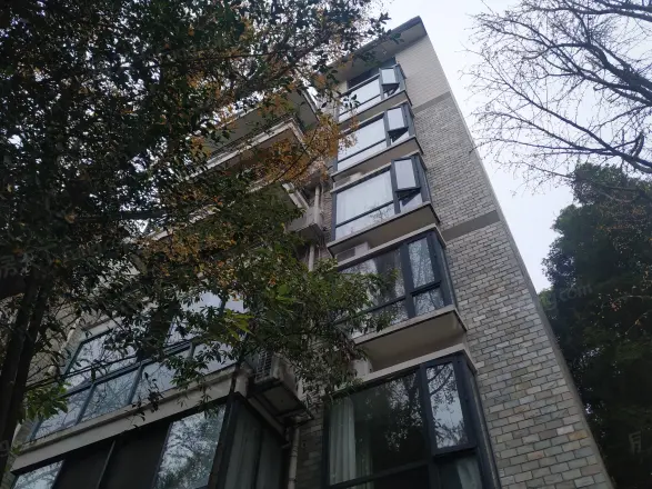 南阳锦城实景图