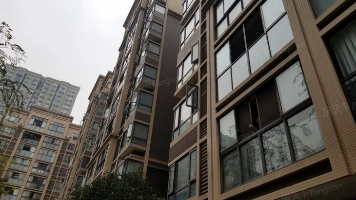 北新润苑一期实景图