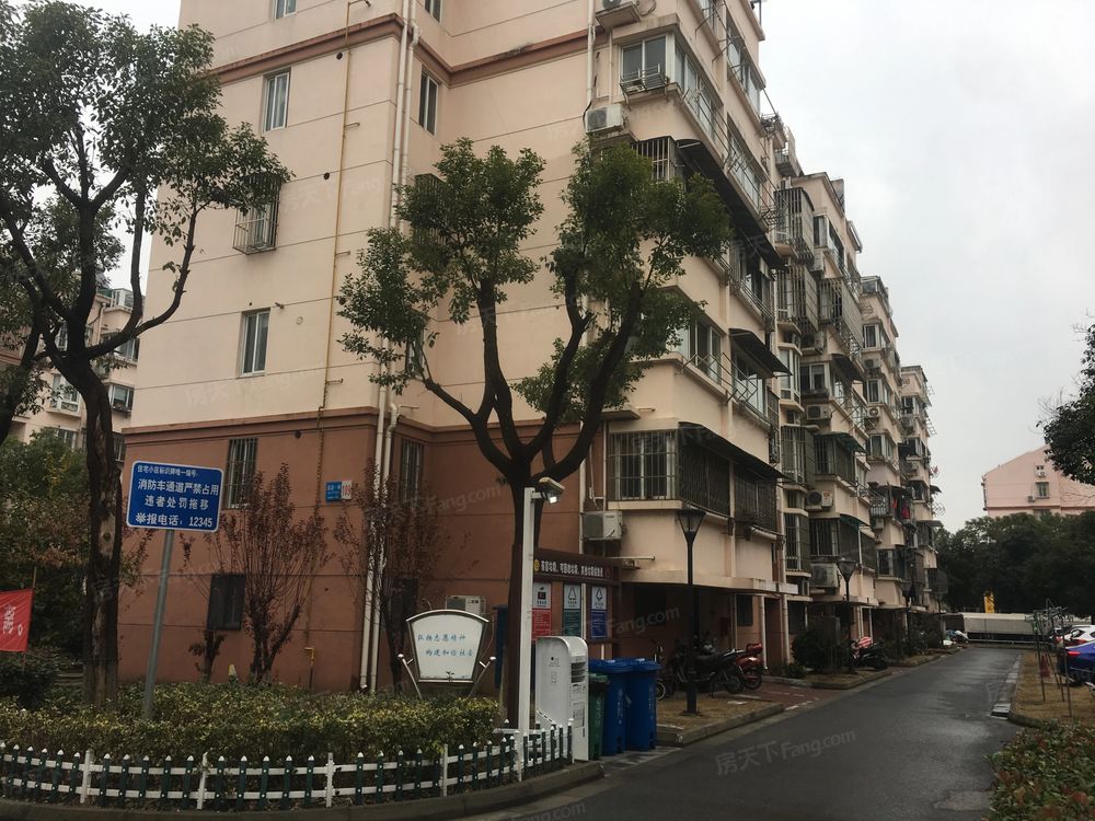 小区相关图