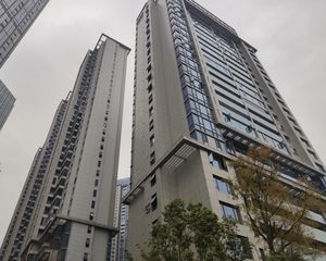 复地金融岛湾流汇1室1厅北