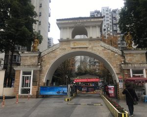 富丽锦城2室1厅北