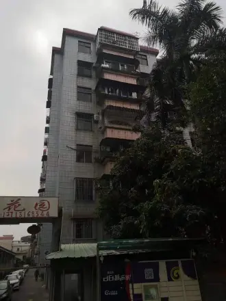 金泰花苑实景图