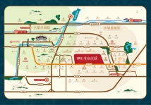 水城麒龙香山美域区位图