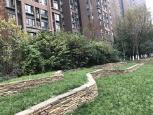 蓝光花满庭一期1室1厅西北北