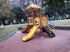 蓝光花满庭一期3室1厅北