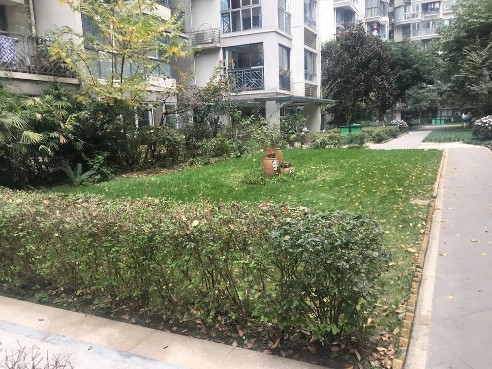 小区相关图
