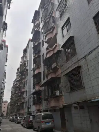 金泰花苑实景图