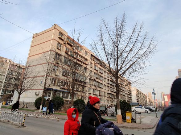 张各庄实景图