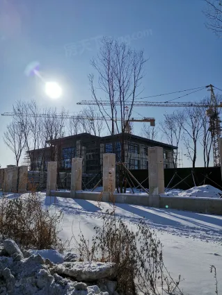 中顺碧水园怎么样:适合刚需购房者,社区绿化.-长春房天下楼盘点评