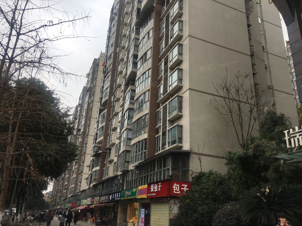 小区相关图