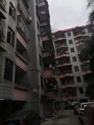 金泰花苑实景图