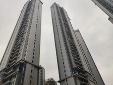 复地金融岛湾流汇1室1厅东南西北