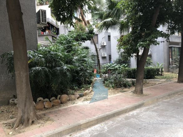 【广州城西花园小区,二手房,租房】