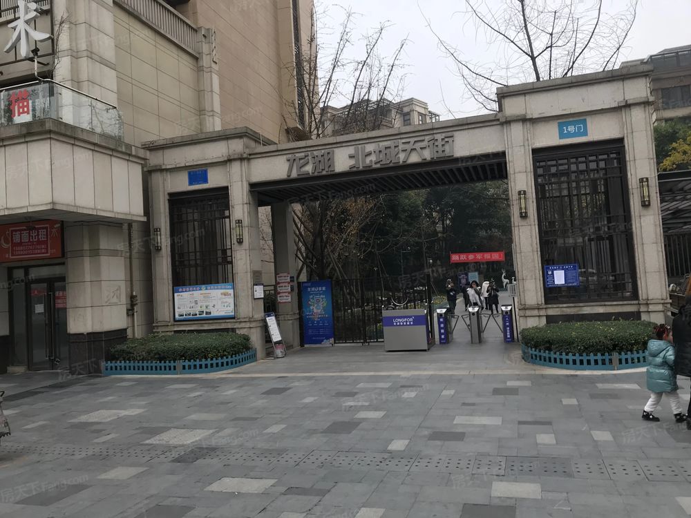 小区相关图