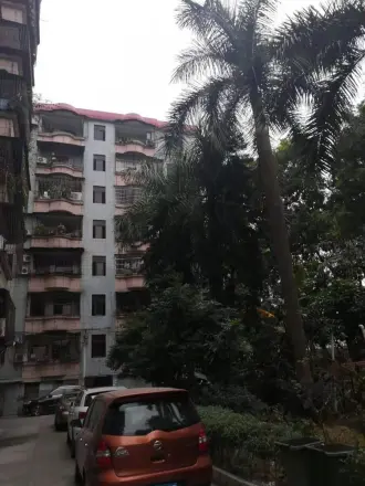 金泰花苑实景图