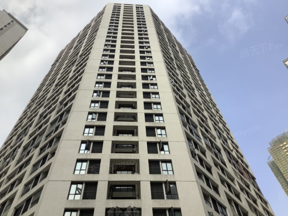 【佛山越秀岭南隽庭公寓小区,二手房,租房】- 佛山房天下