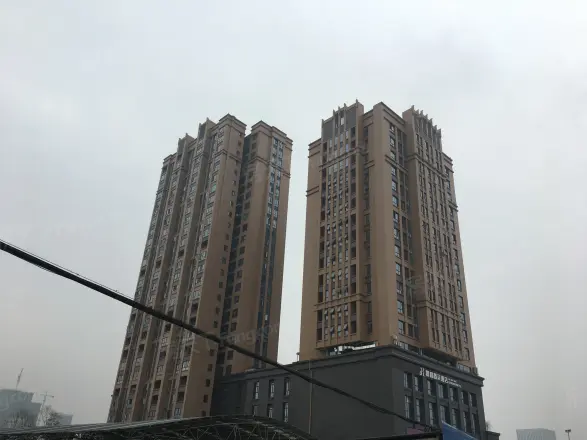 金华壹号实景图