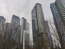 复地金融岛湾流锦宫4室2厅西