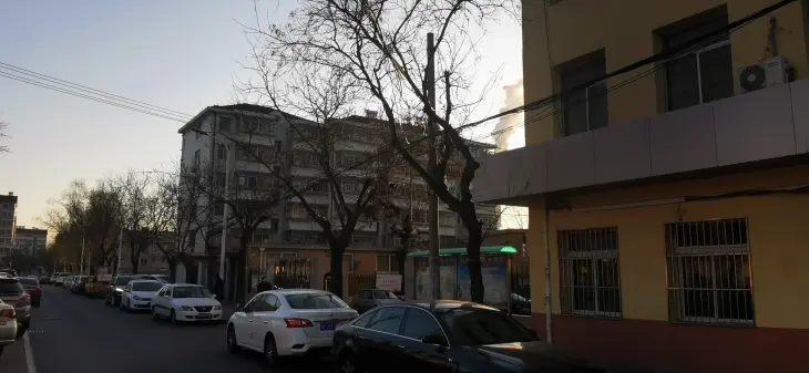 凤凰台一街实景图