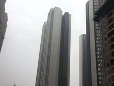 泰华锦城 1室1厅 西北