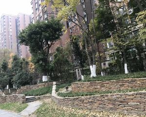蓝光花满庭一期3室2厅南北