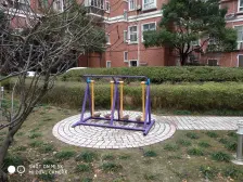 带车位的高区三房,瑞虹商圈,正气三房两卫,内环地铁