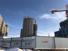 富力城D区1室1厅西