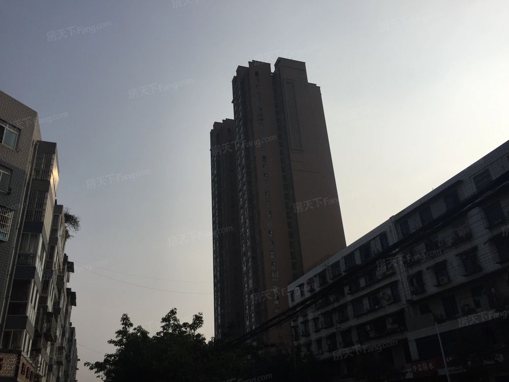 小区相关图