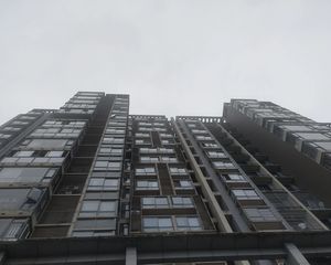蓝岸丽景2室1厅南