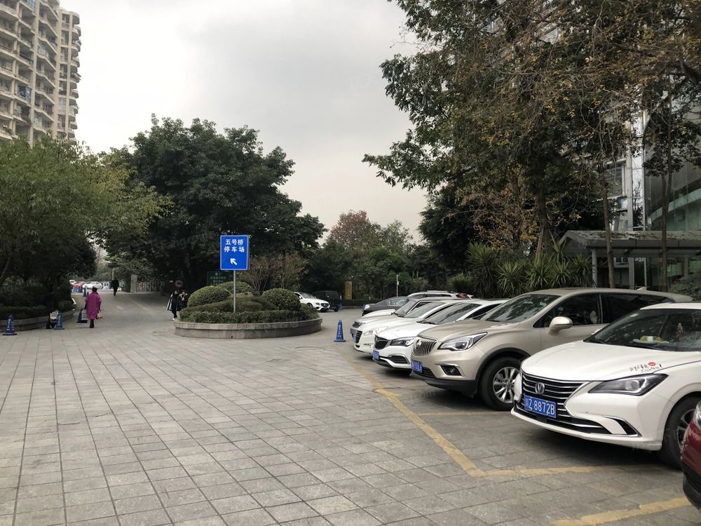 小区相关图