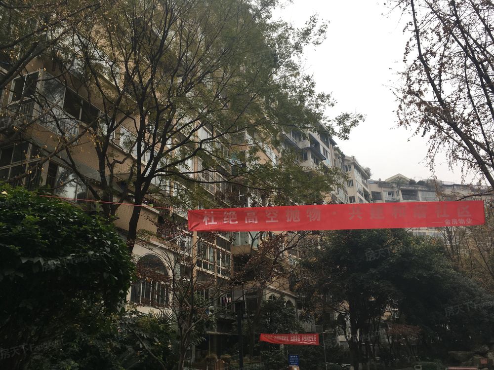 小区相关图