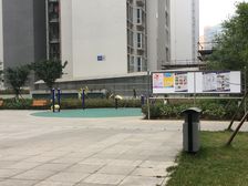 泰华锦城1室1厅南北