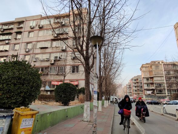 张各庄实景图