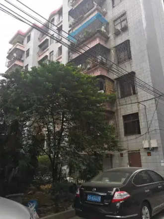 金泰花苑实景图