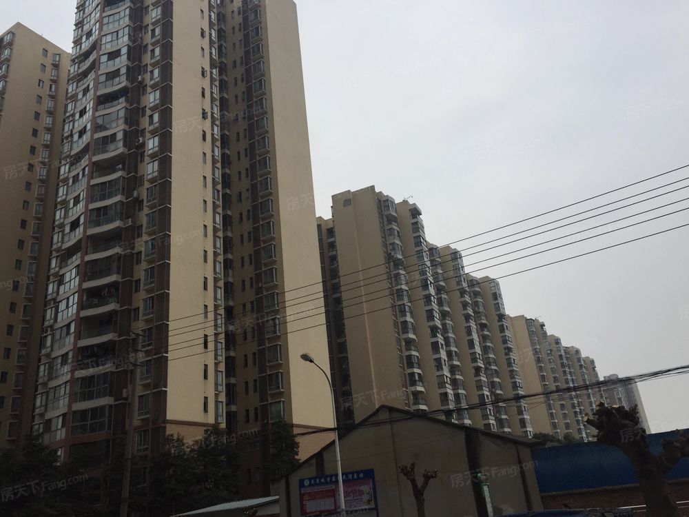小区相关图