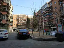 推荐 出门地铁 大客厅 卫生间6平米 双阳台 私产