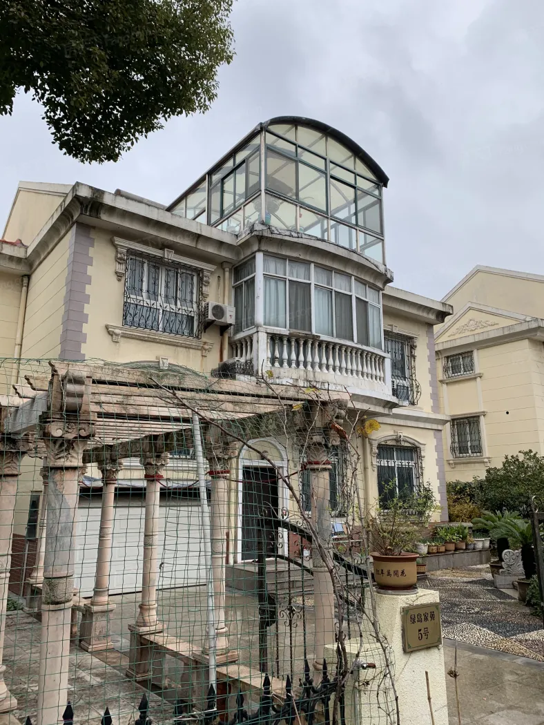 绿岛家园图片相册,户型图,样板间图,装修效果图,实景图-无锡房天下