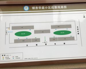 华润银杏华庭3室1厅东南