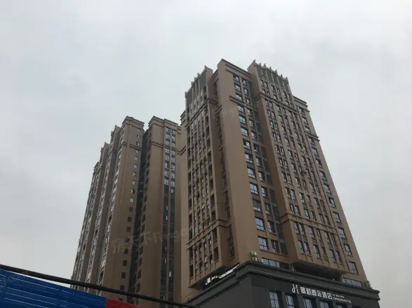 金华壹号实景图