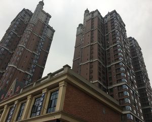格林城3室1厅南