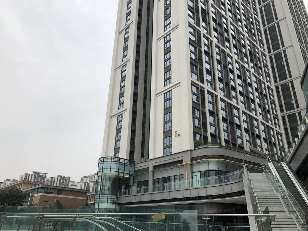 小区相关图