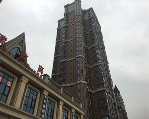 格林城3室1厅东西